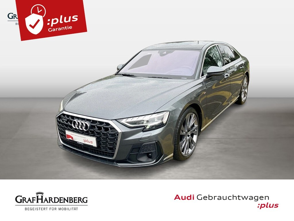 Image about Audi A8 50 TDI quattro tiptronic