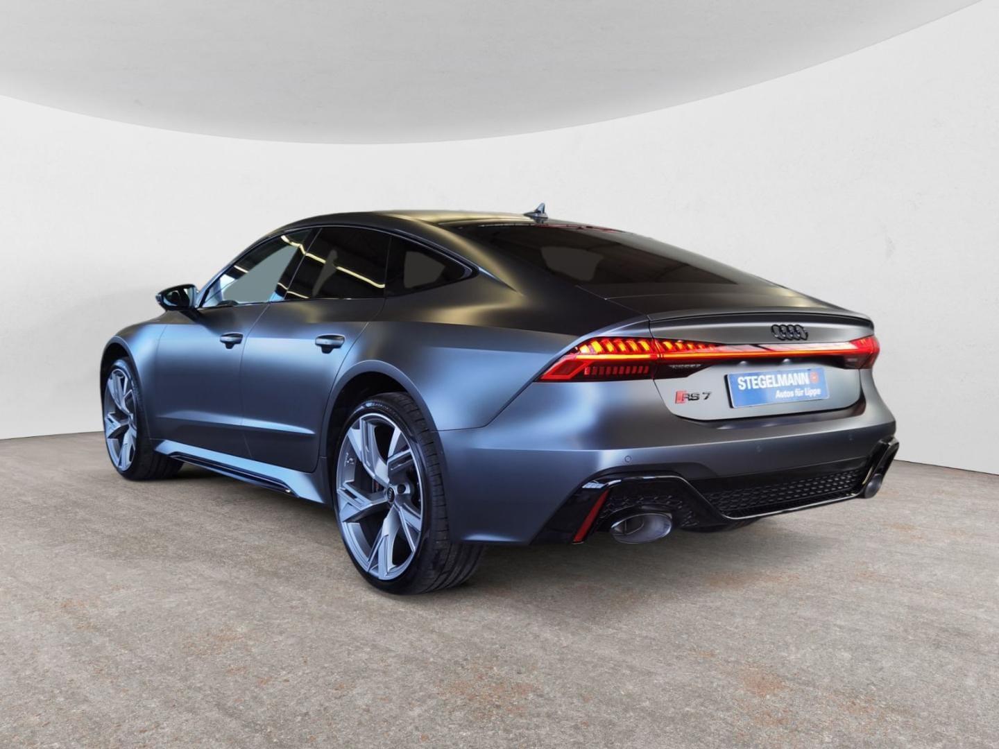 Image about Audi RS 7 Sportback TFSI quattro tiptronic