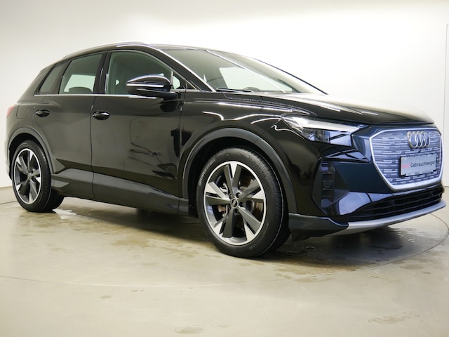 Image about Audi Q4 e-tron 40 e-tron