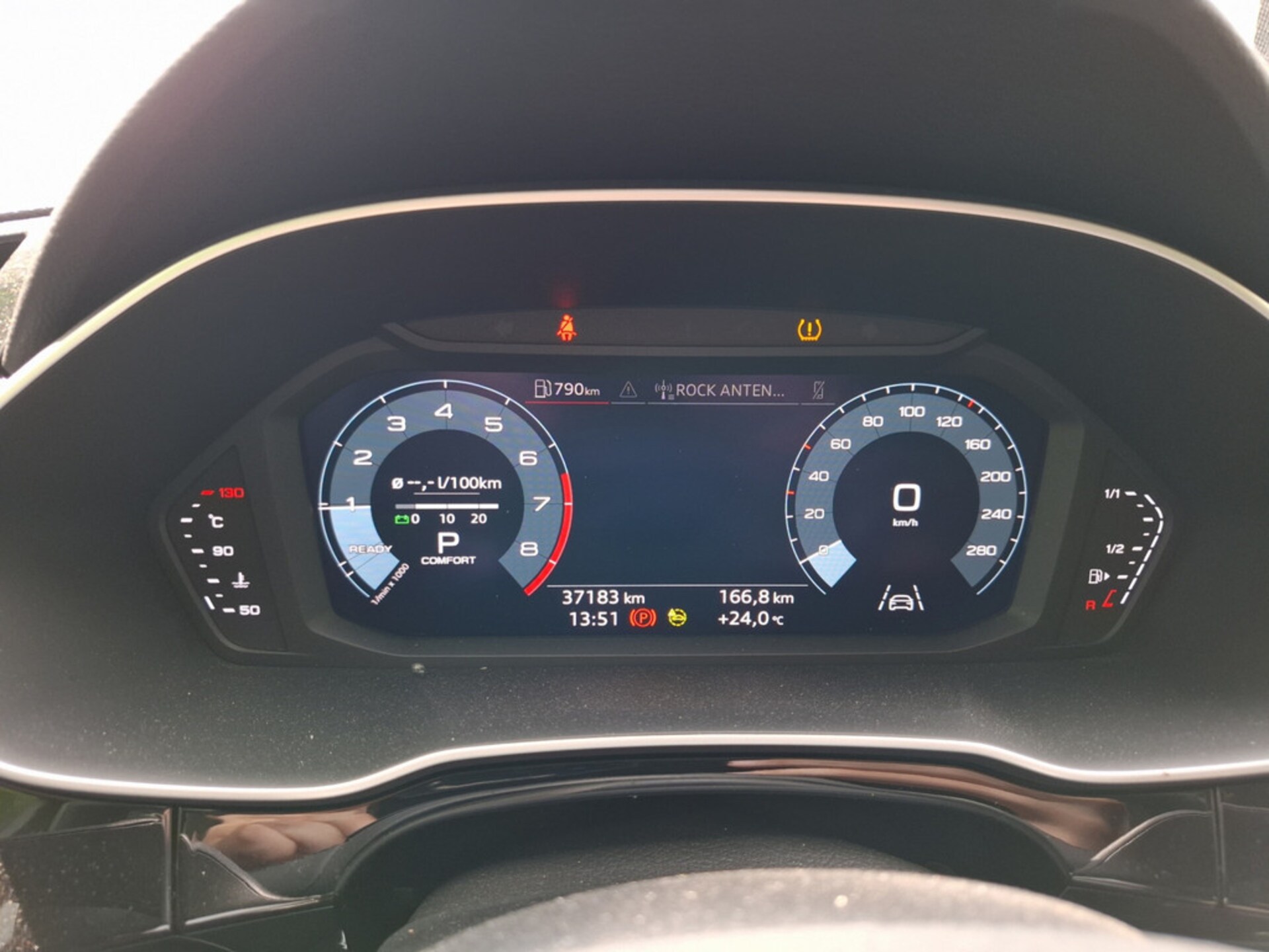 Audi Q3 Sportback