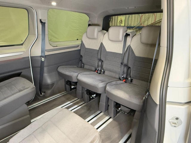 Volkswagen Multivan langversion