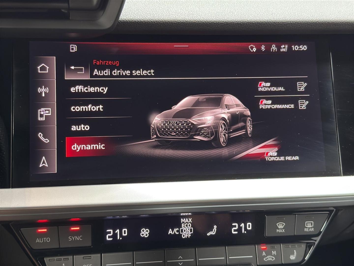 Image about Audi RS 3 Limousine RS 3 Limousine 294(400) kW(PS) S tronic