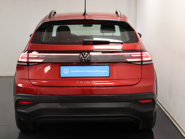 Volkswagen Taigo