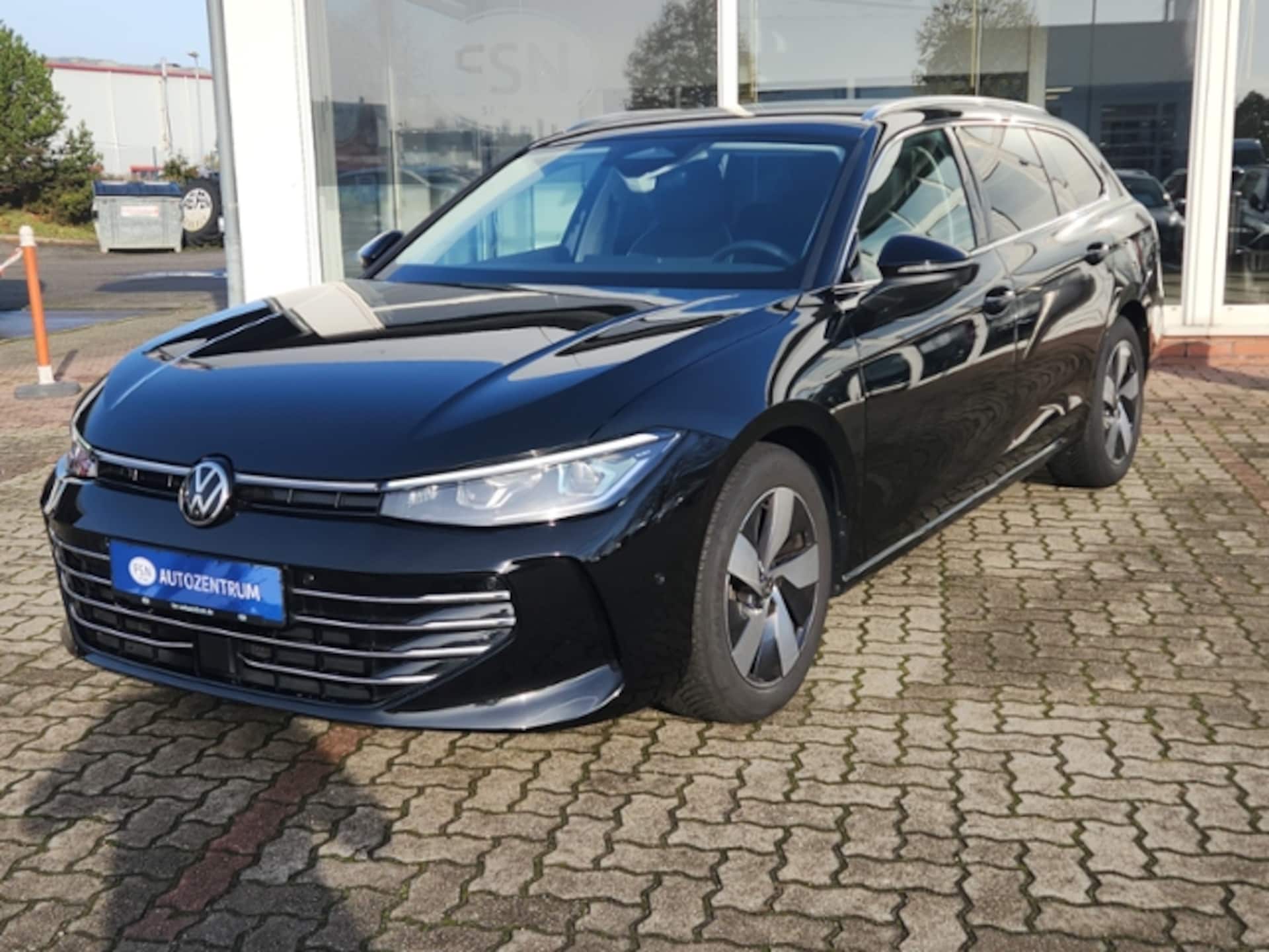 Volkswagen Passat Elegance