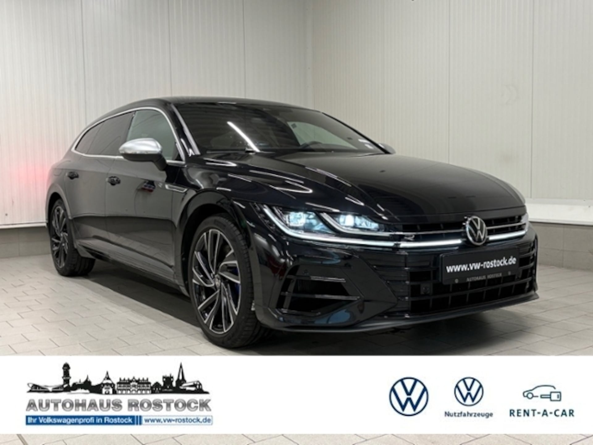 Volkswagen Arteon Shooting Brake R