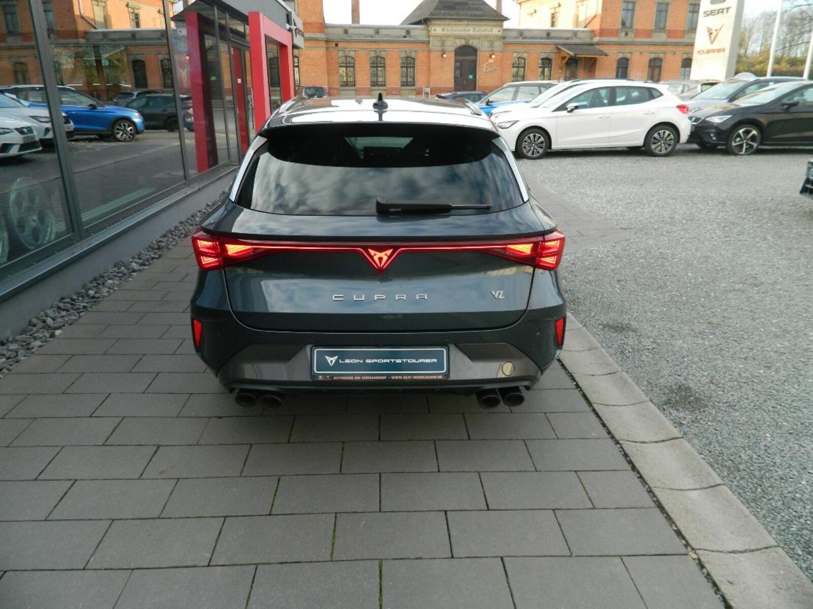 CUPRA Leon Sportstourer – Bild 7