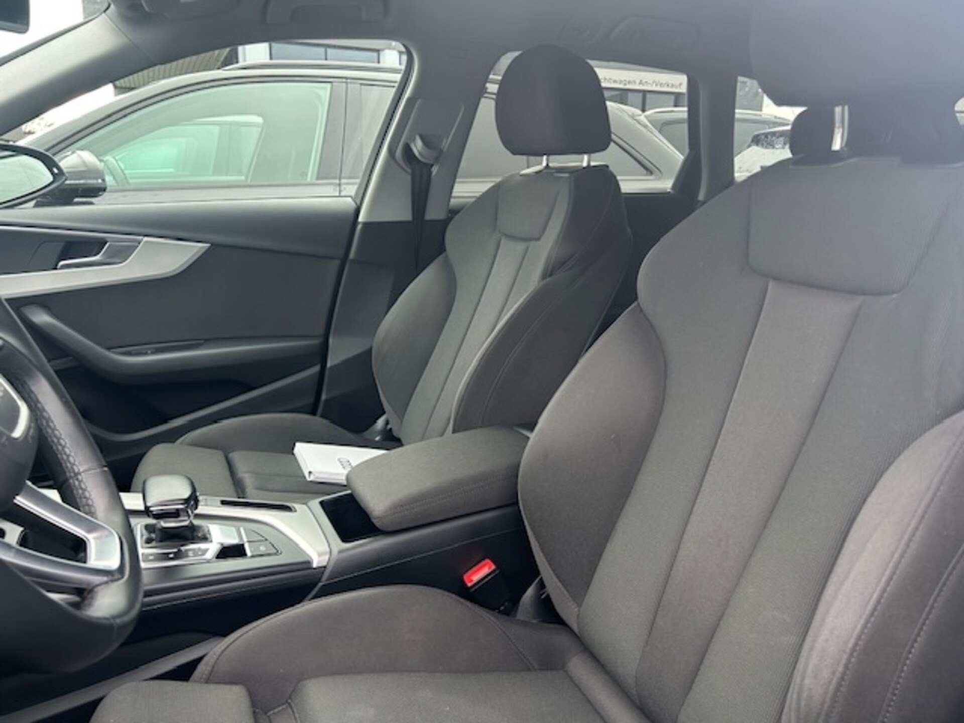 Audi A4 Avant Advanced