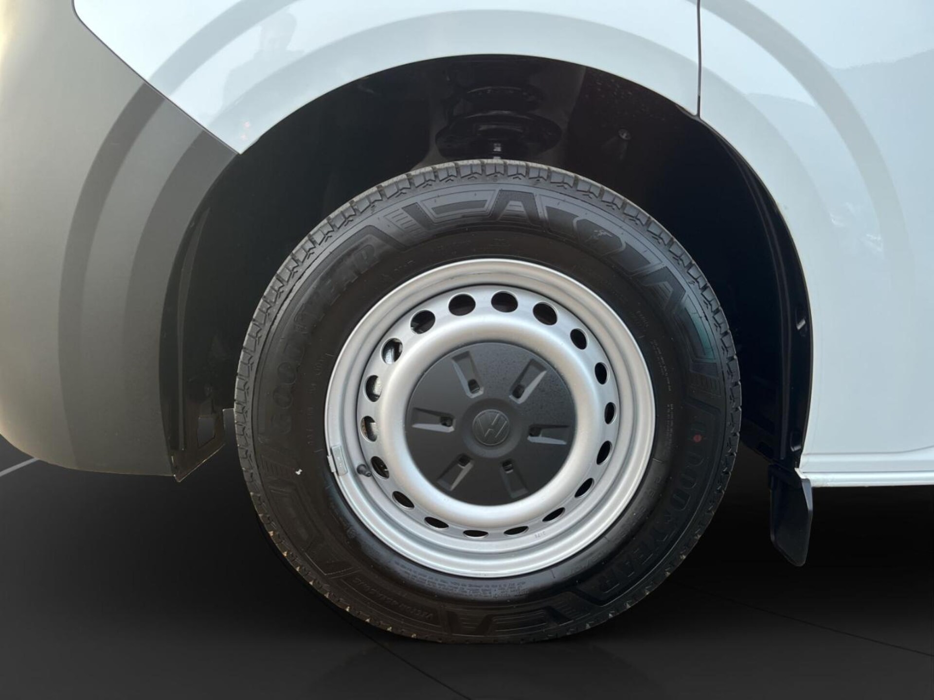 Volkswagen Transporter Kasten kurzer Radstand