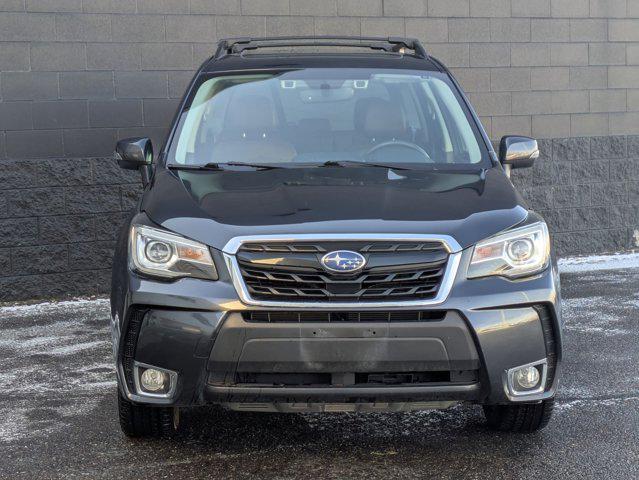 Used 2018 Subaru Forester XT Touring with VIN JF2SJGWC1JH441429 for sale in Lehi, UT