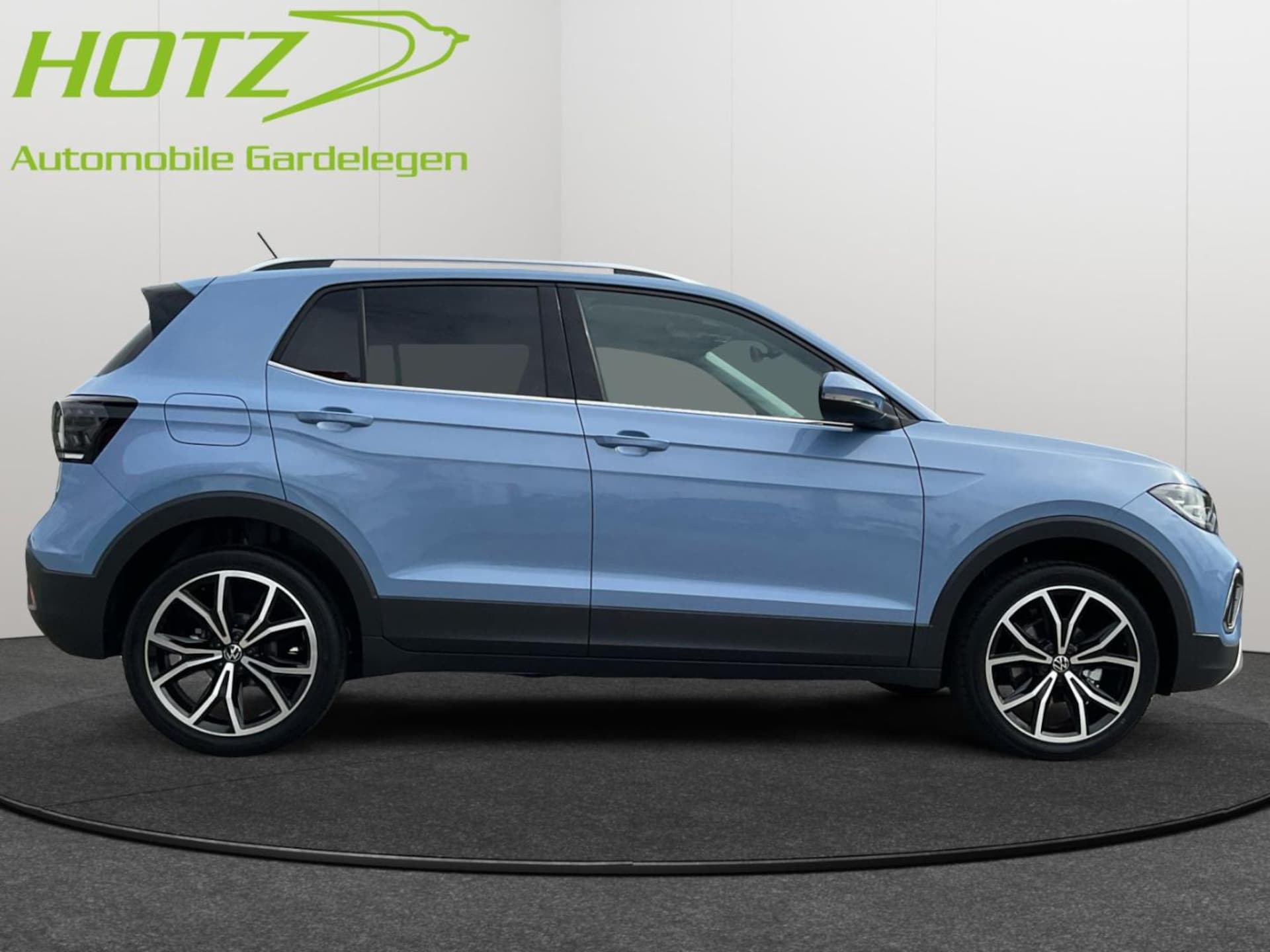 Volkswagen T-Cross Style