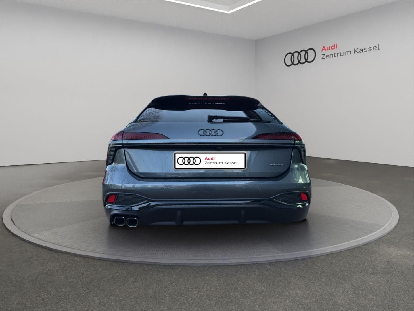 Bild über Audi A6 Avant edition one TDI quattro 150 kW S tronic - für weitere Informationen kontaktieren Sie den Audi Partner