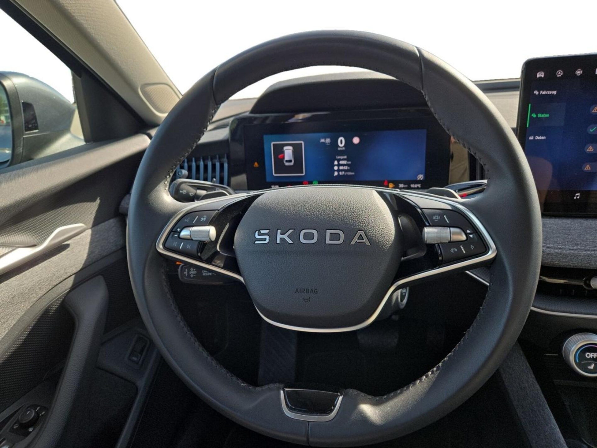 Skoda Superb Combi Selection