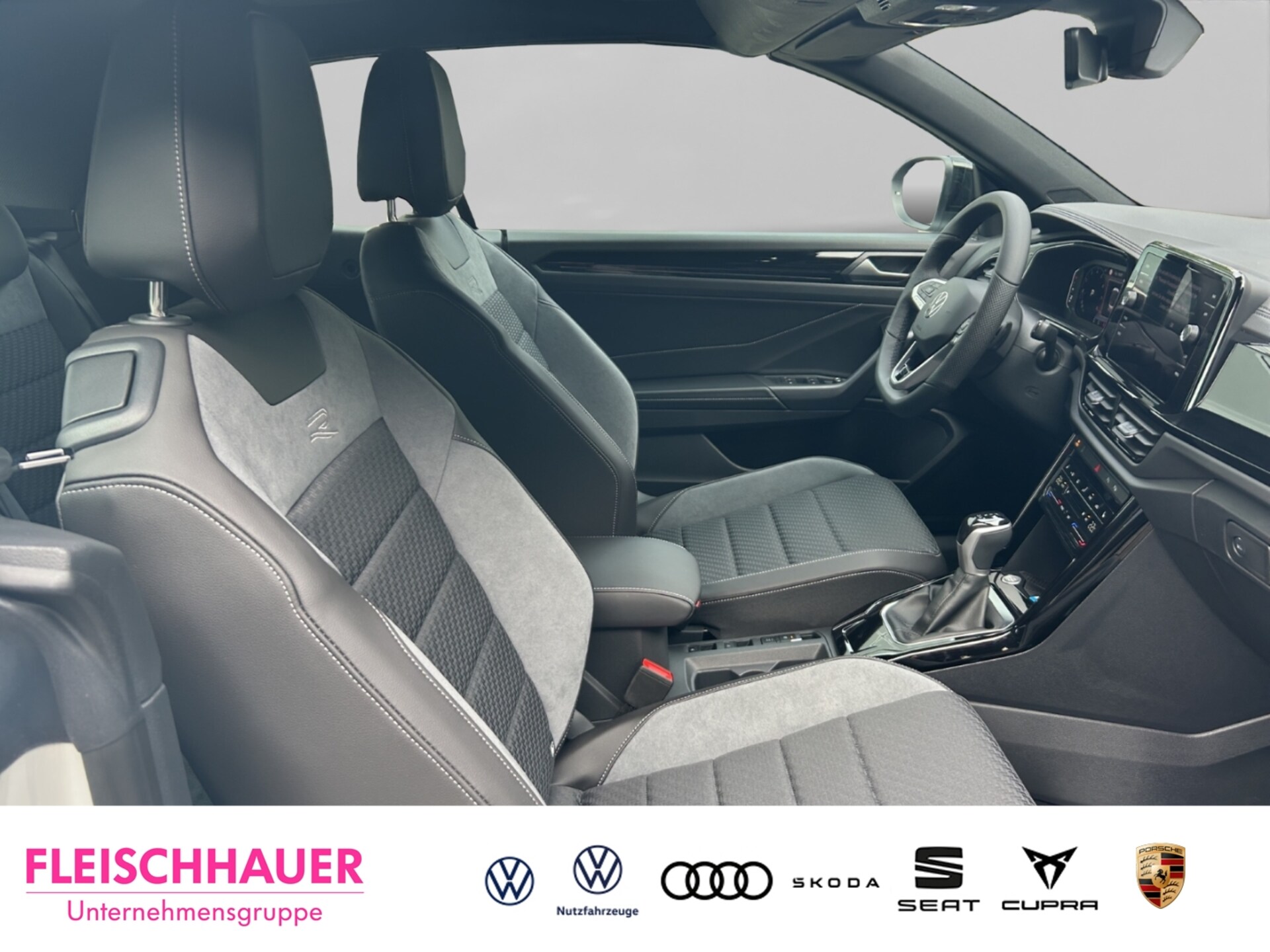 Volkswagen T-Roc Cabriolet R-Line