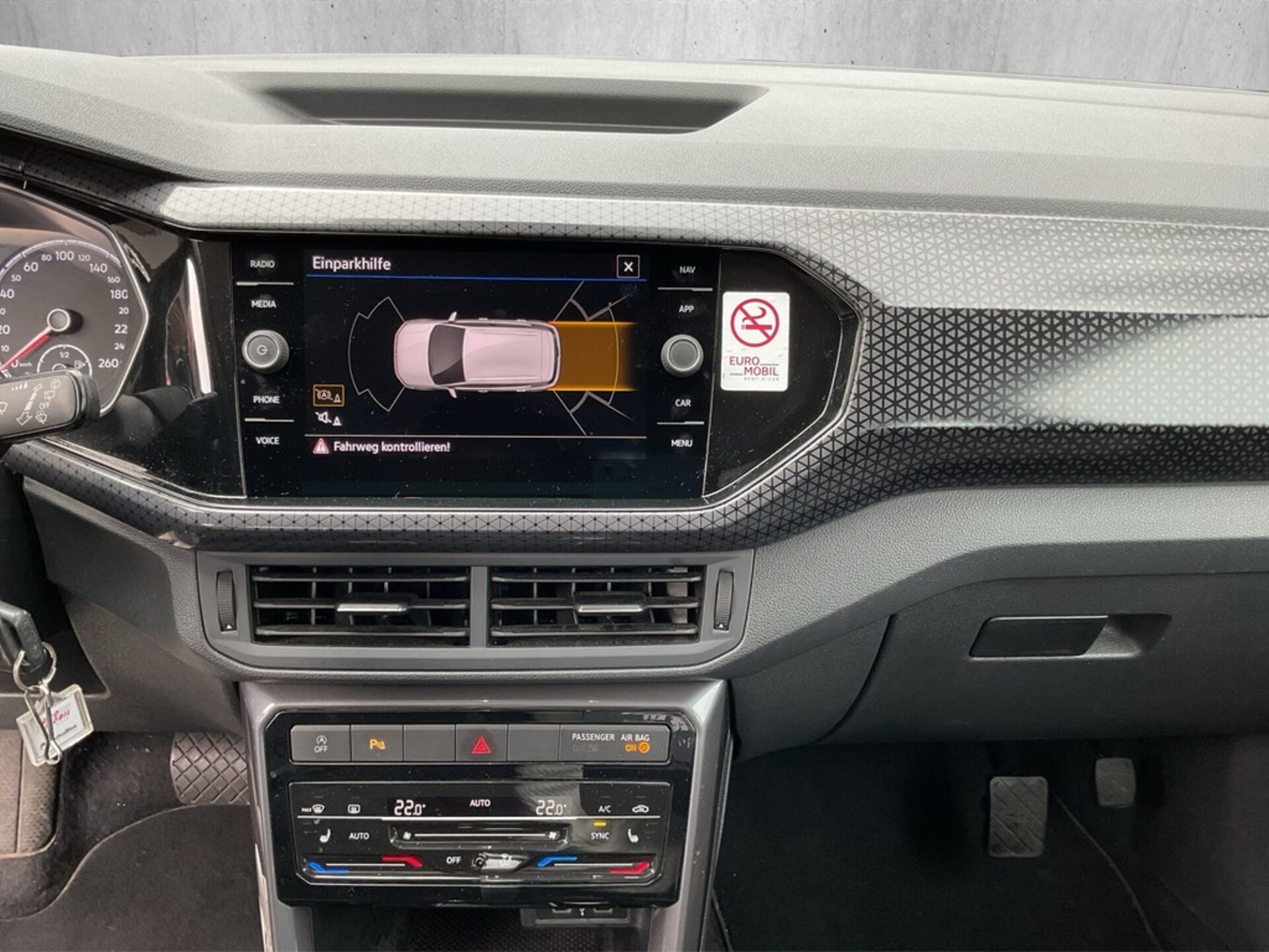 Volkswagen T-Cross Style