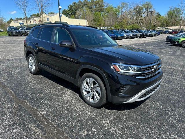 2022 Volkswagen Atlas