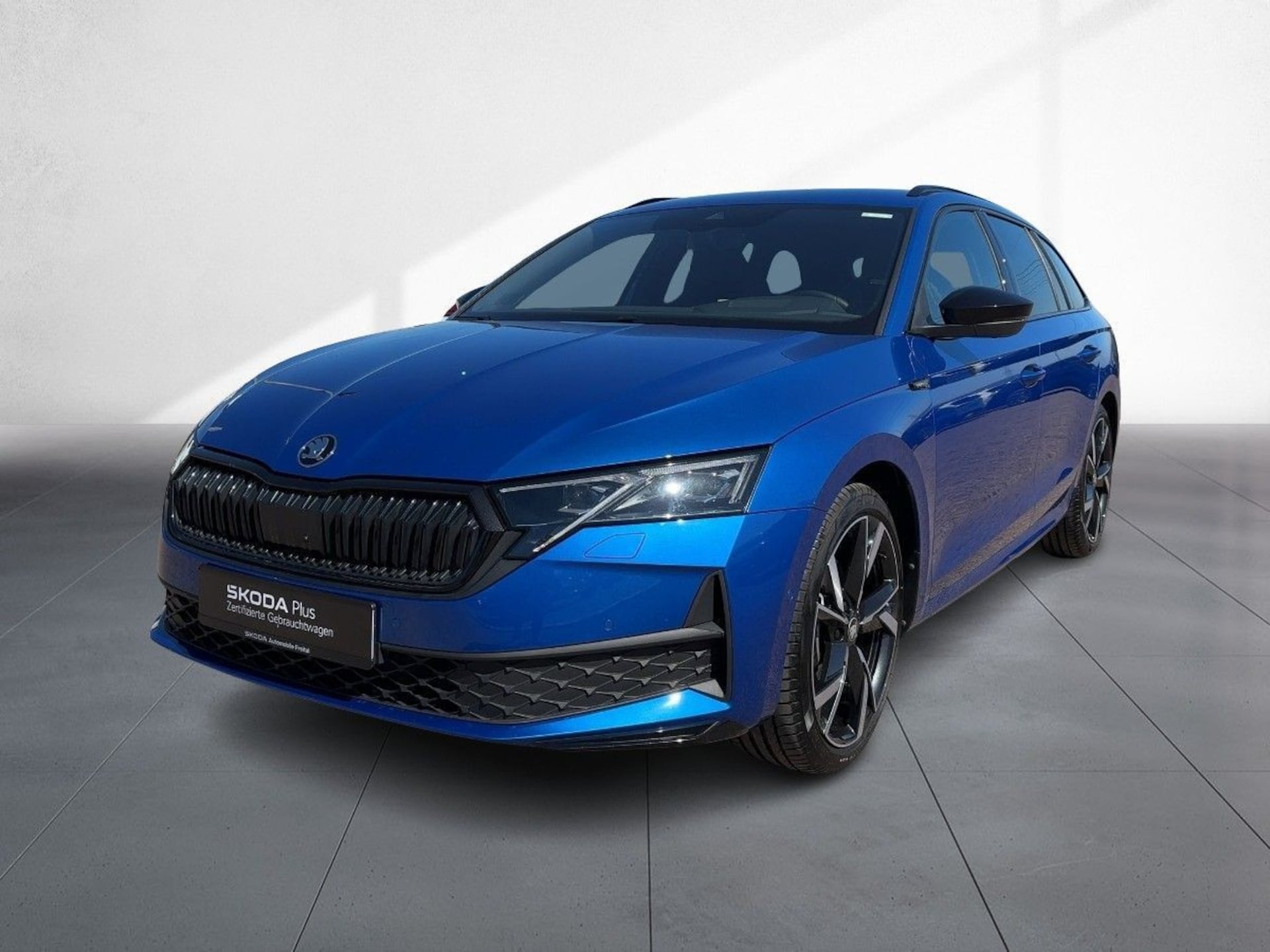 Skoda Octavia Combi Sportline