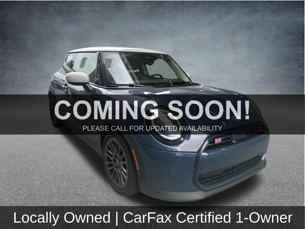 2025 MINI Hardtop 2 Door S