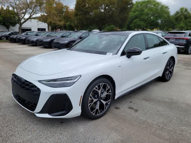 2026 Audi A6 Sedan