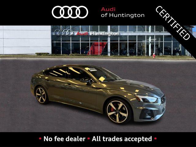 2023 Audi A5 Sportback 45 Premium Plus quattro S tronic's photo