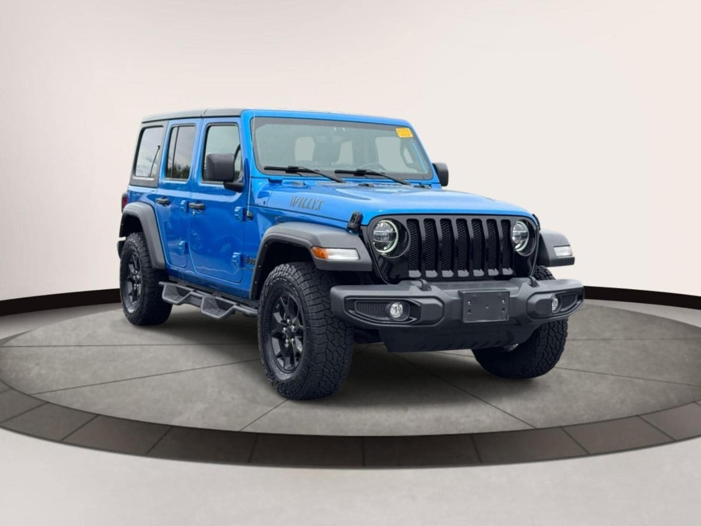 2022 Jeep Wrangler Unlimited