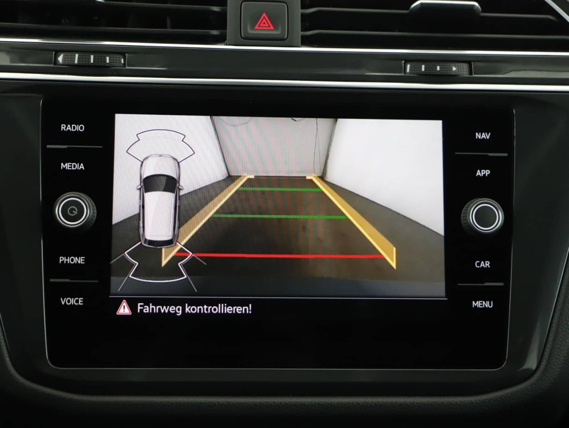 Volkswagen Tiguan Allspace Elegance