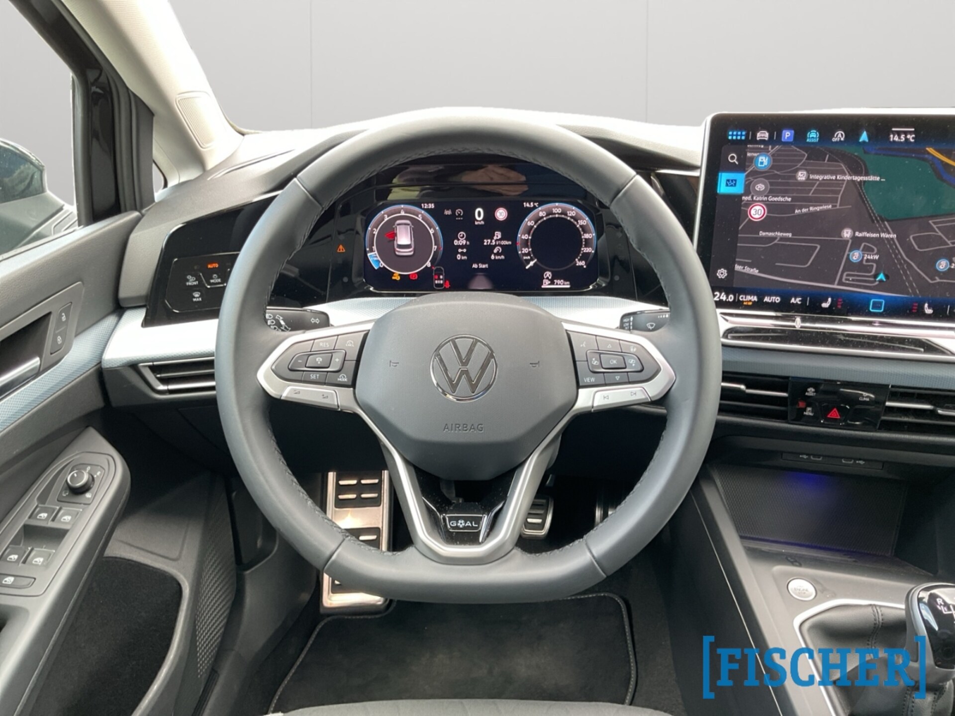 Volkswagen Golf Variant Goal