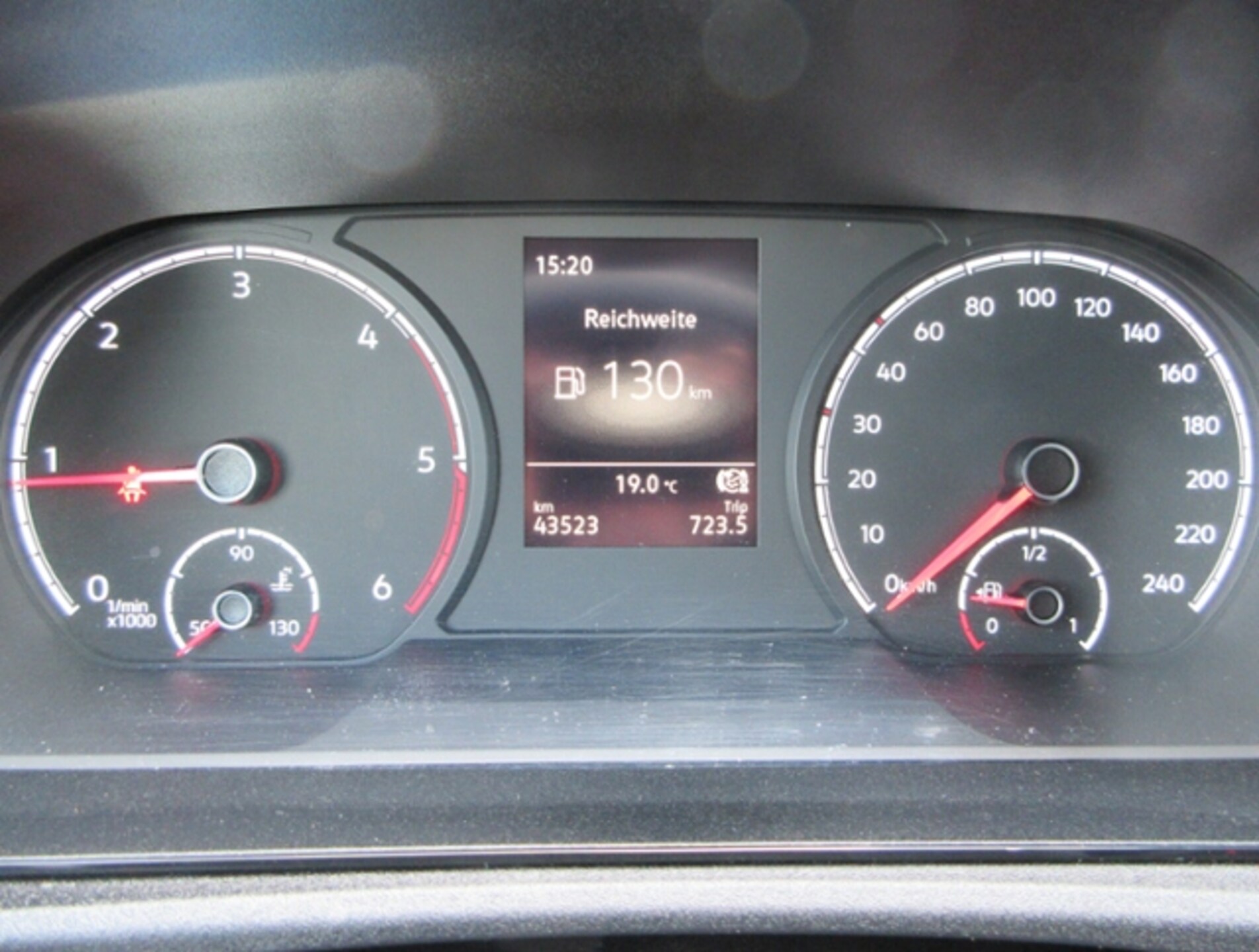 Volkswagen Caddy Cargo EcoProfi