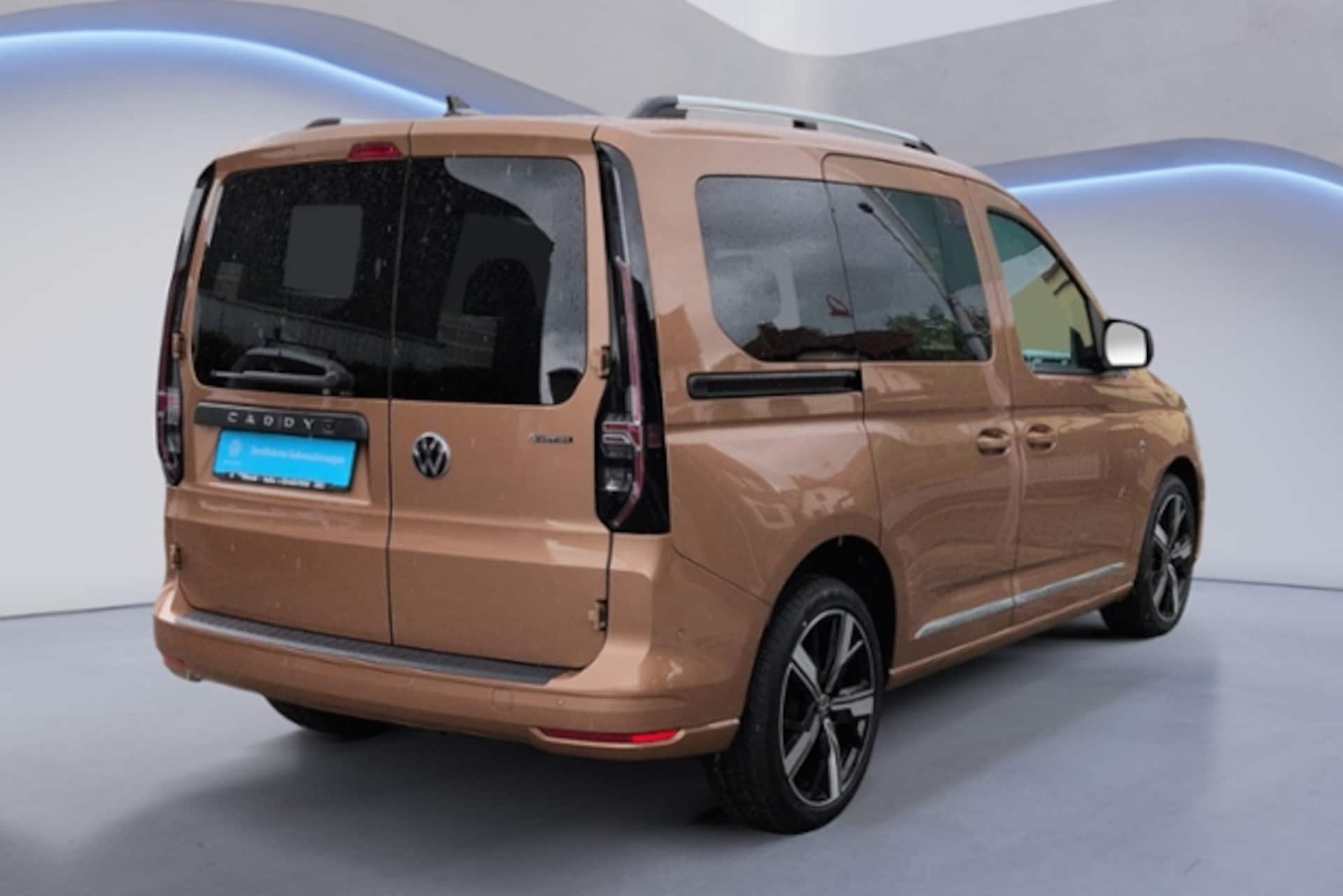 Volkswagen Caddy Style