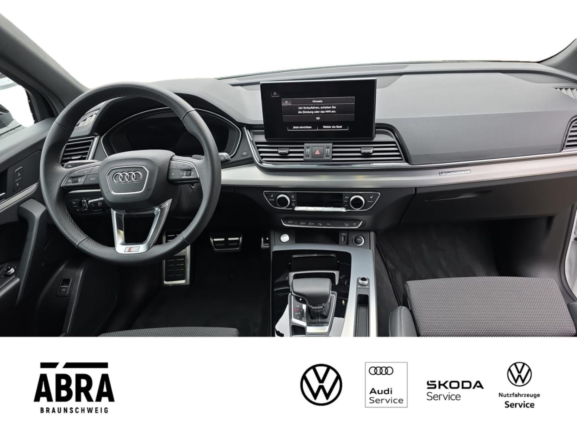 Audi Q5 SUV S line