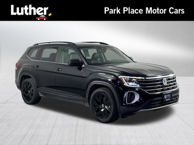 2024 Volkswagen Atlas