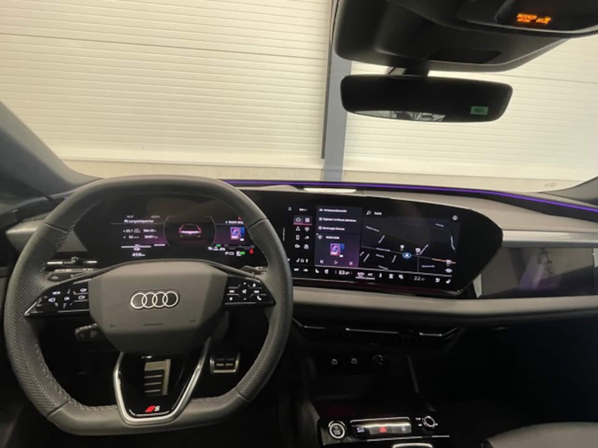 Audi A6 Sportback e-tron