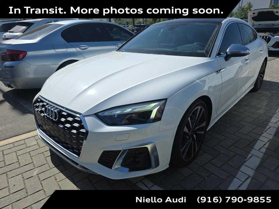 2023 Audi S5 Sportback Prestige quattro Tiptronic's photo