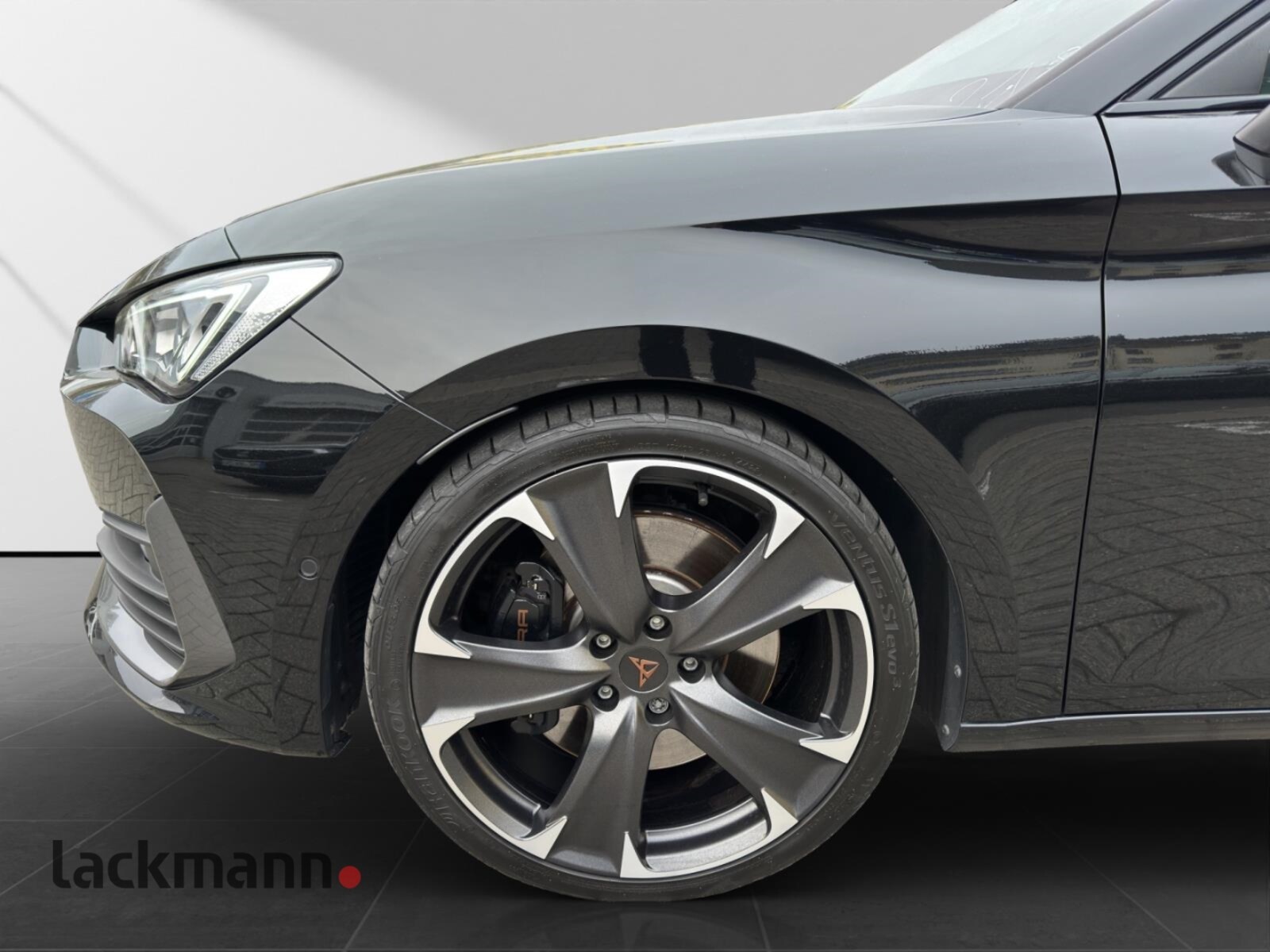 CUPRA Leon Sportstourer – Bild 14