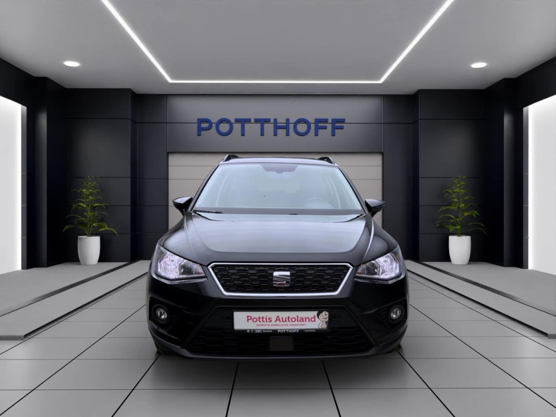 SEAT Arona Style