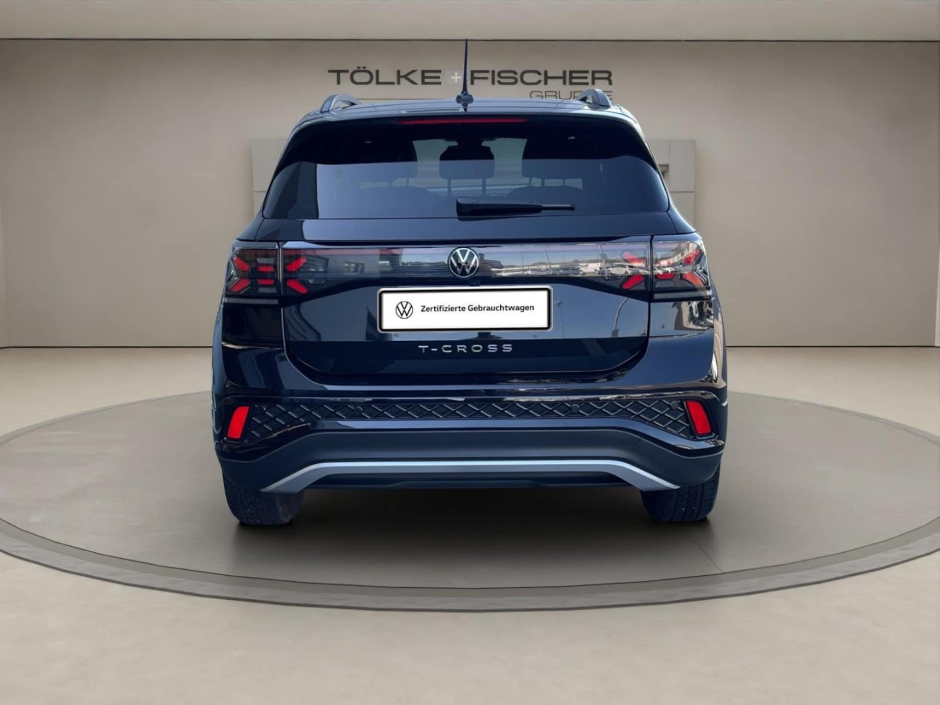 Volkswagen T-Cross R-Line