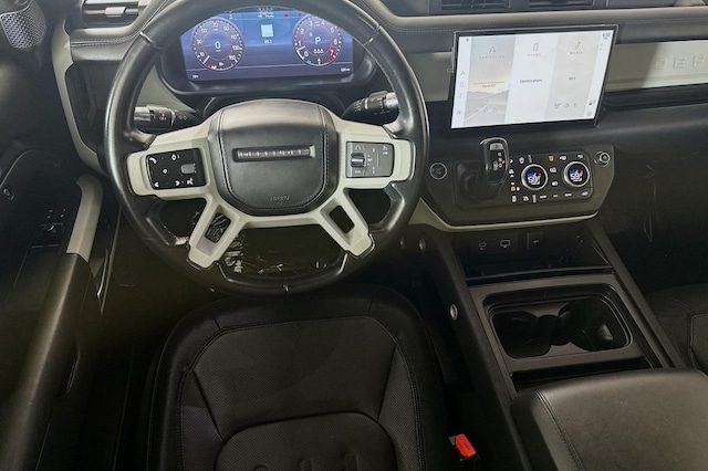 2022 Land Rover Defender