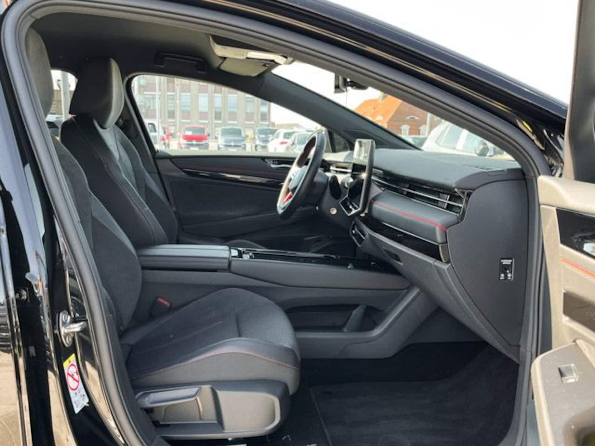 Volkswagen ID.7 GTX