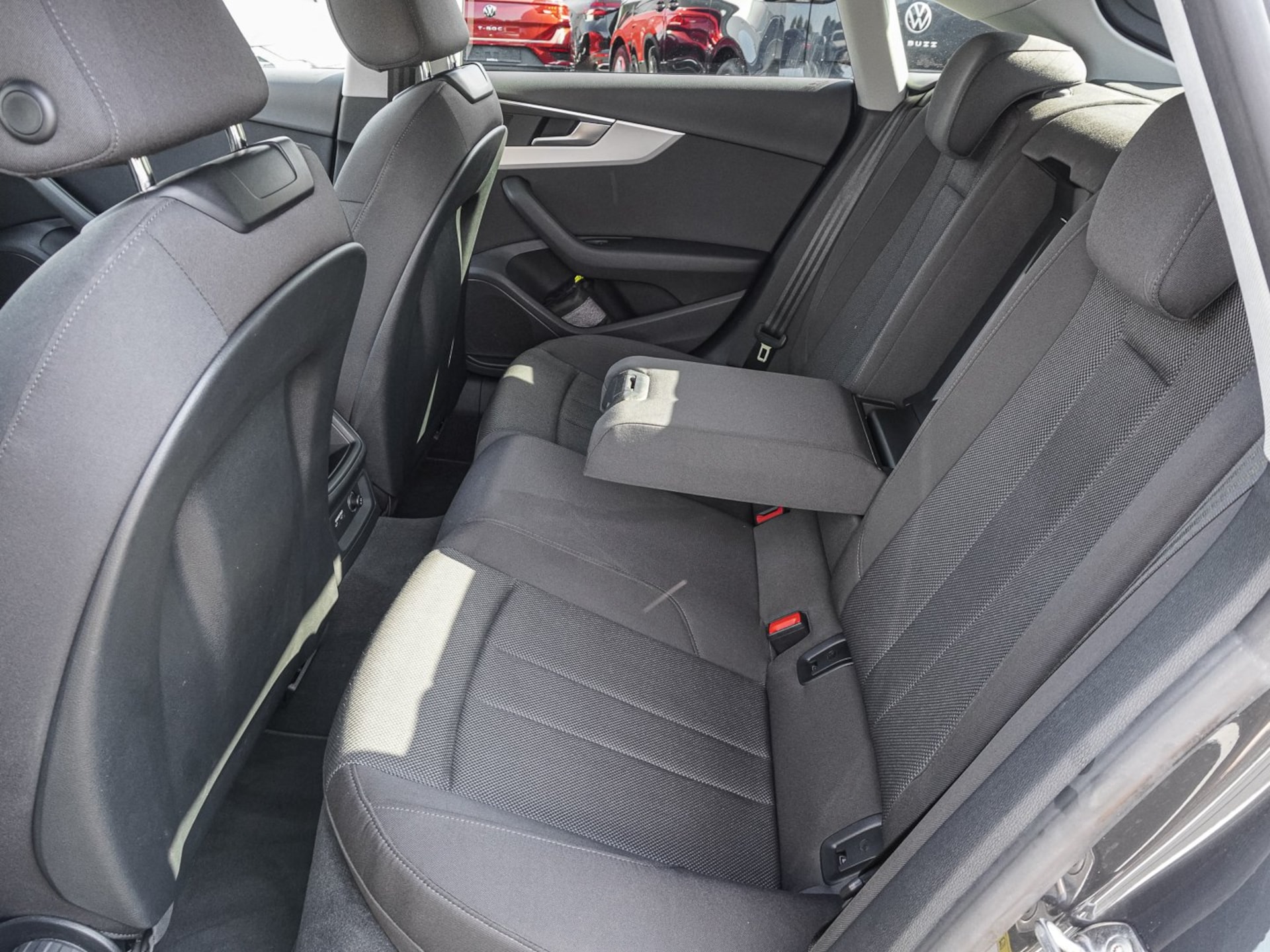 Audi A5 Sportback Advanced