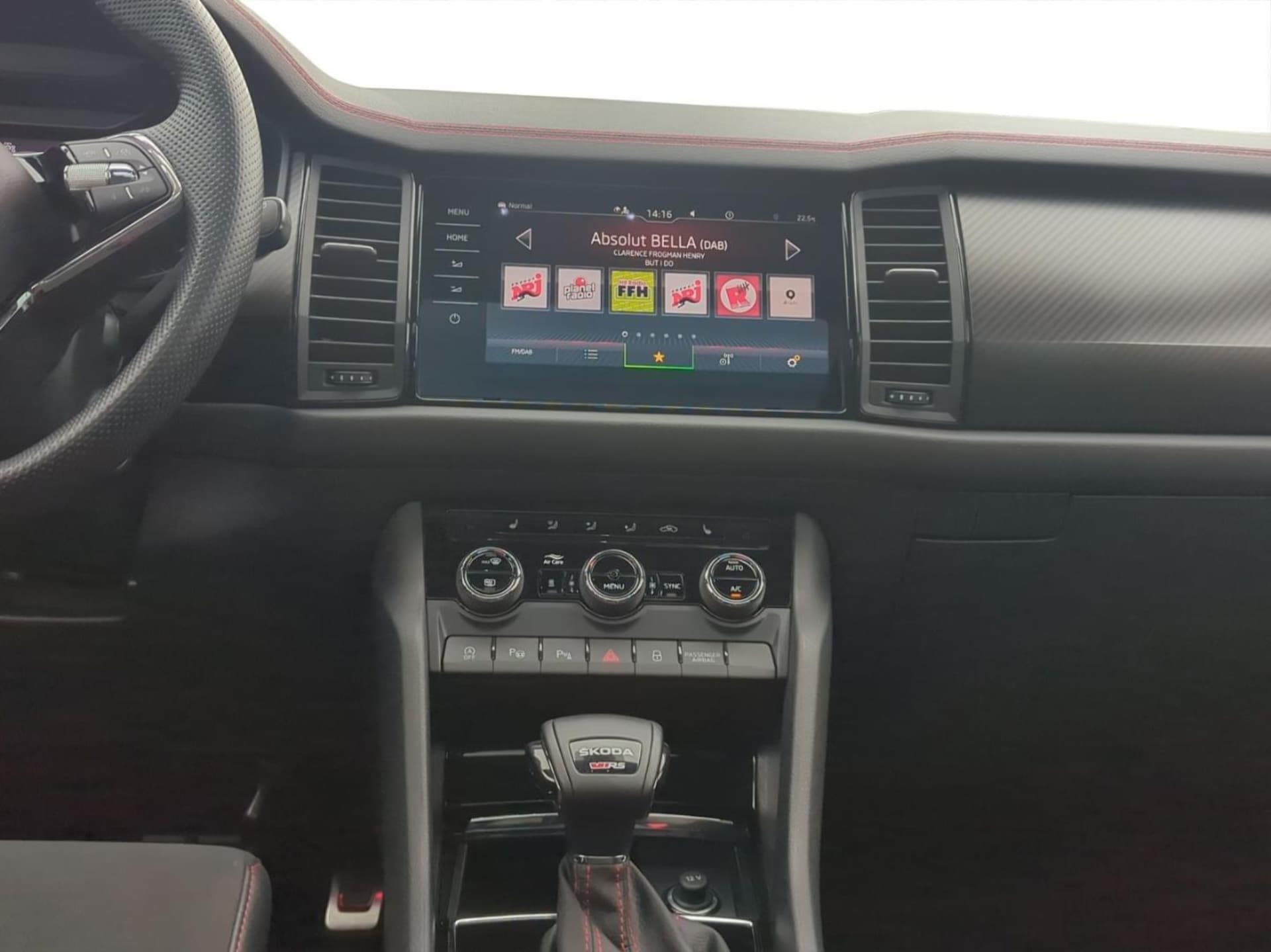 Skoda Kodiaq RS