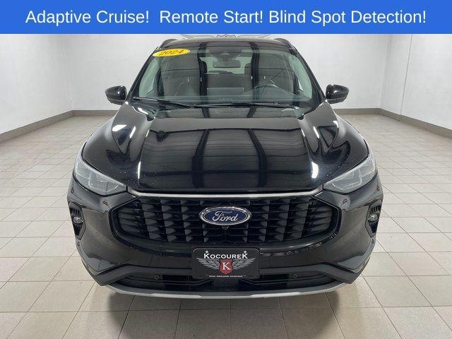 2024 Ford Escape