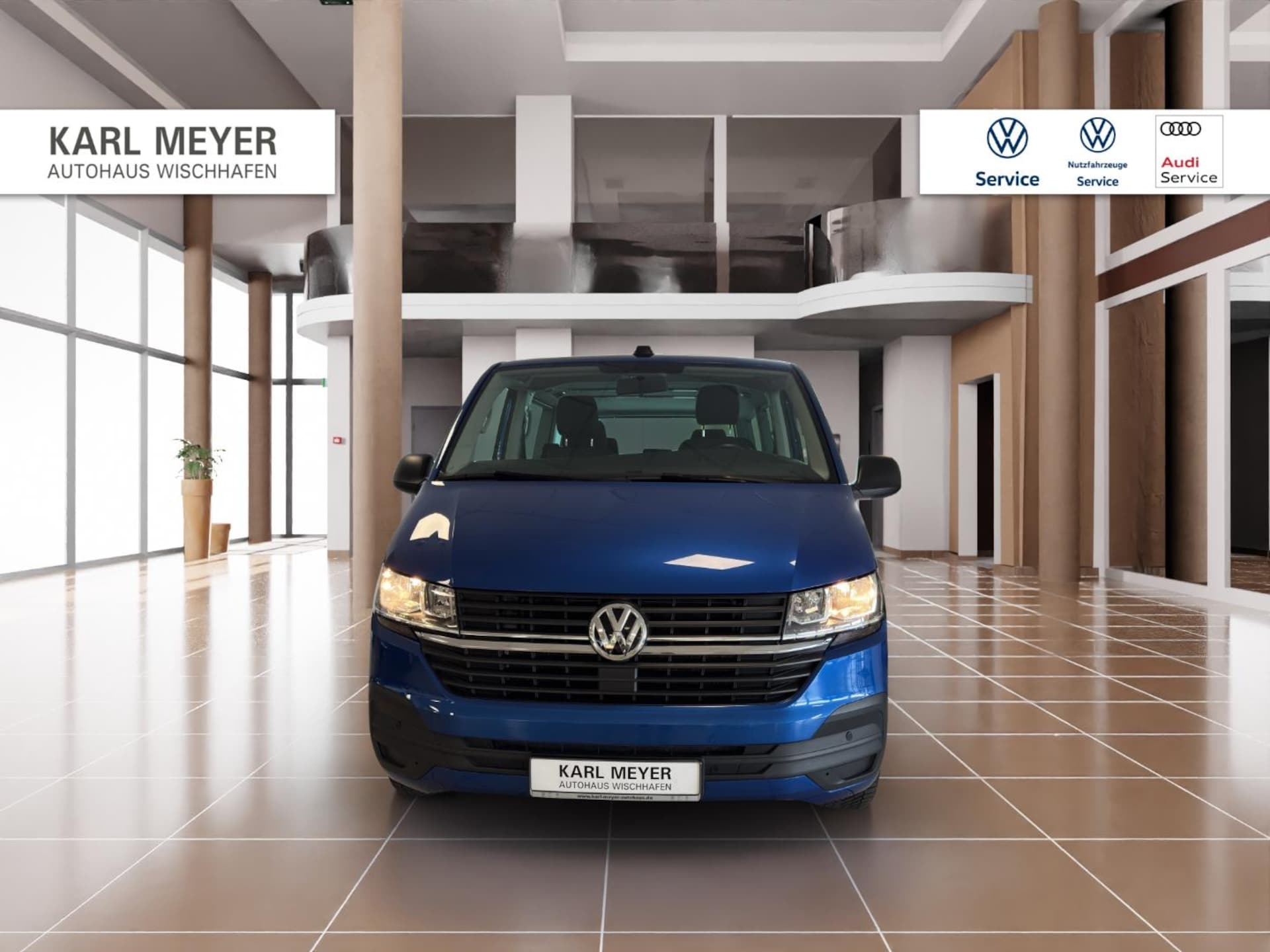 Volkswagen T6.1 Multivan Trendline