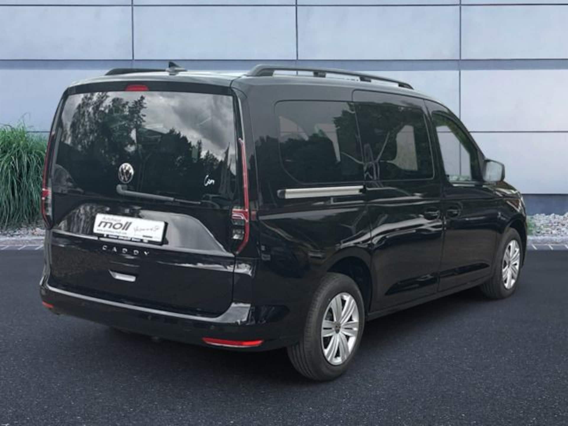 Volkswagen Caddy Maxi Basis-Modell