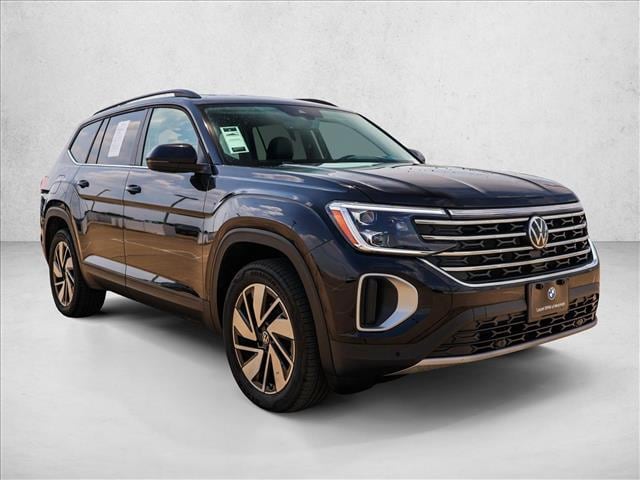 2026 Volkswagen Atlas
