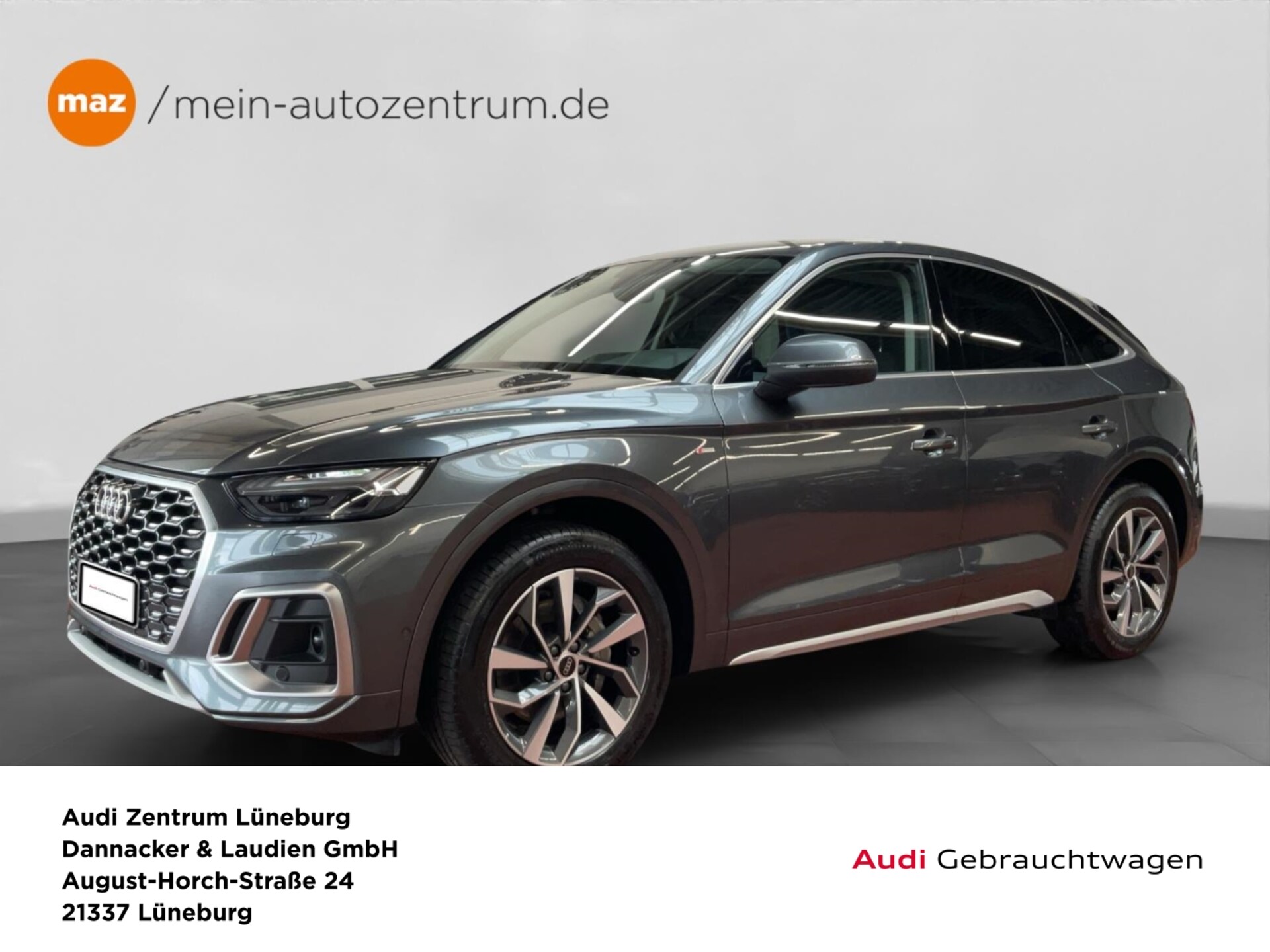 Audi Q5 Sportback S line