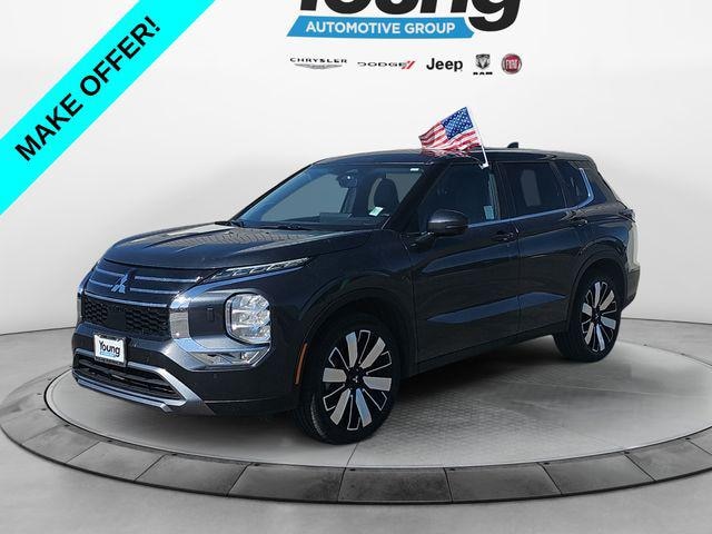 2025 Mitsubishi Outlander