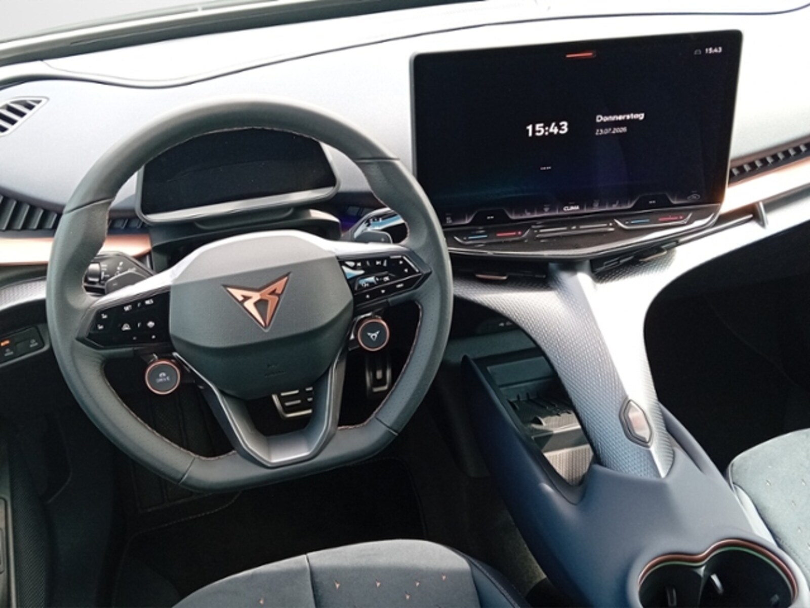 CUPRA Tavascan – Bild 17