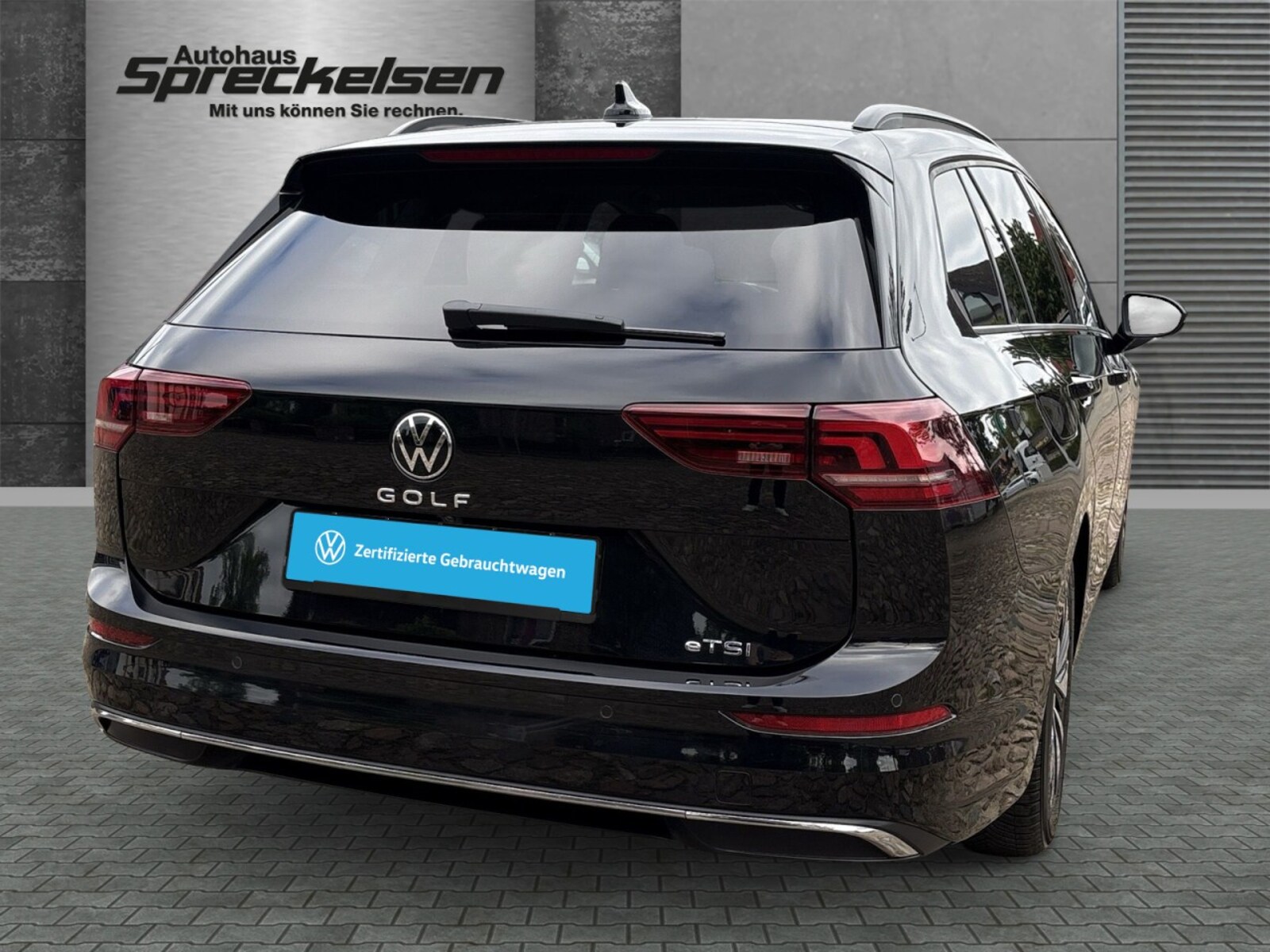Volkswagen Golf Variant – Bild 5