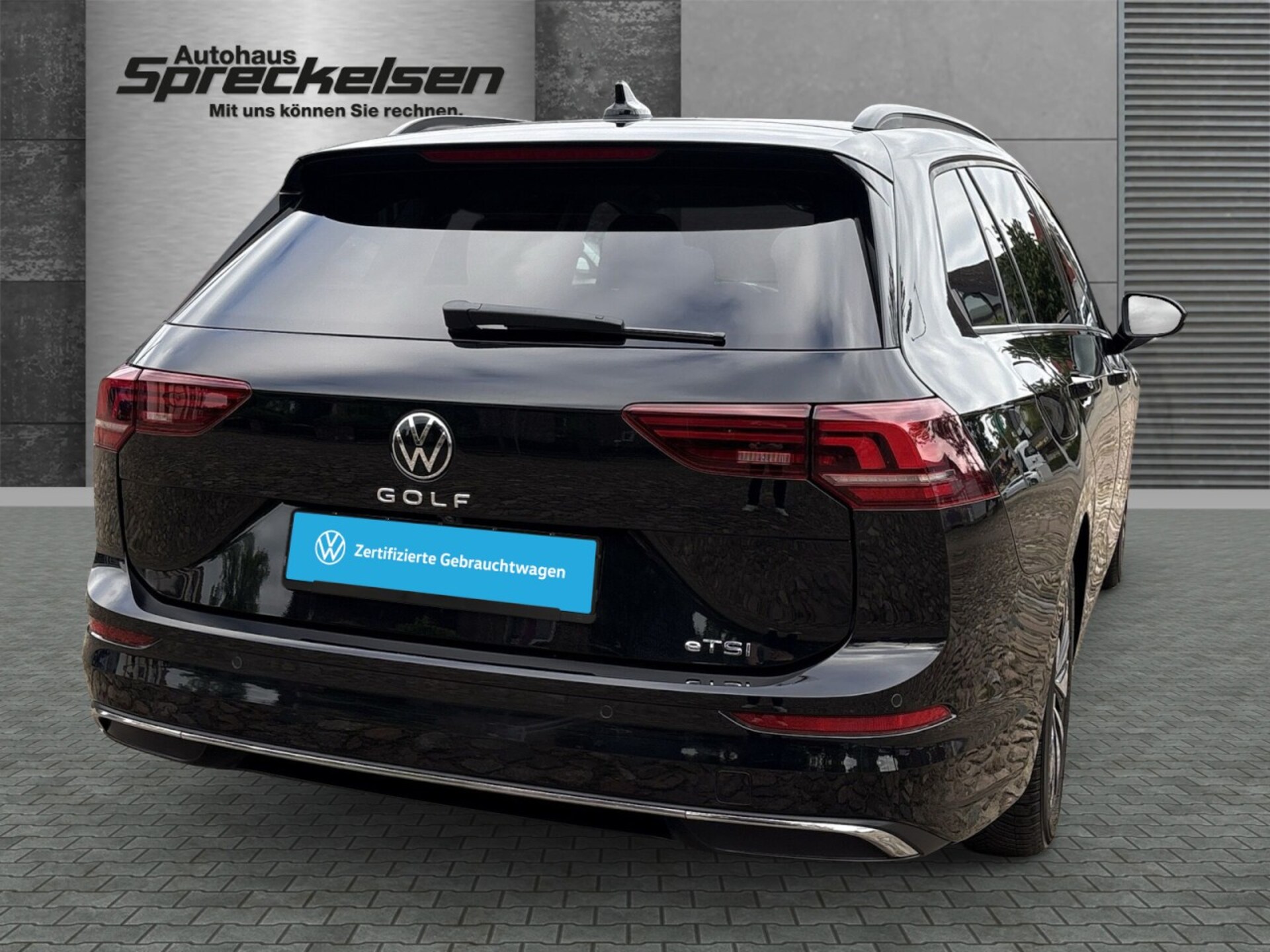 Volkswagen Golf Variant Goal