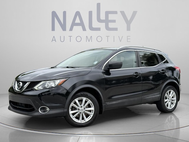 2017 Nissan Rogue Sport