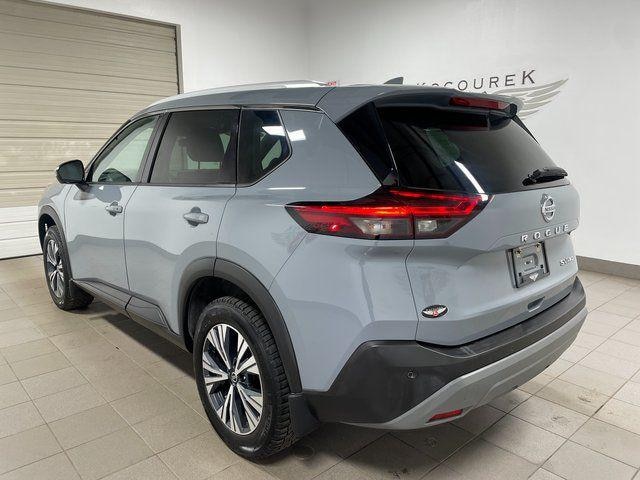 2021 Nissan Rogue